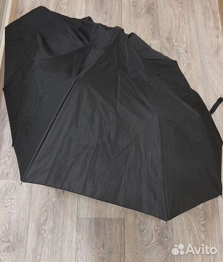 Зонт мужской Raindrops на запчасти