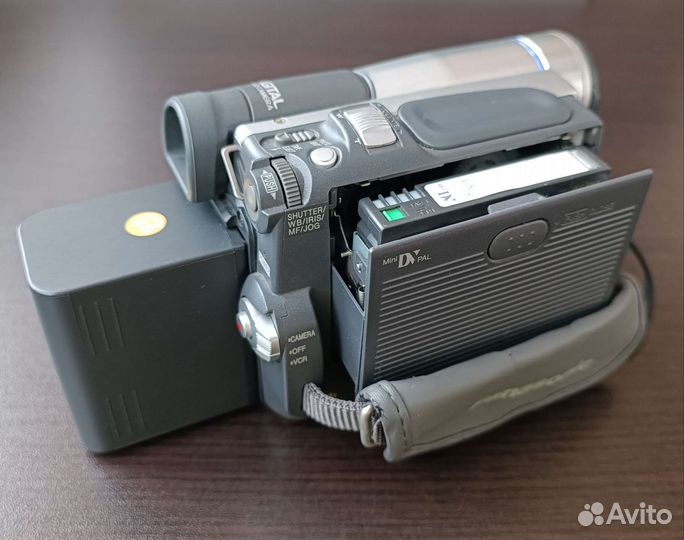 Видеокамера Panasonic NV-ds60en