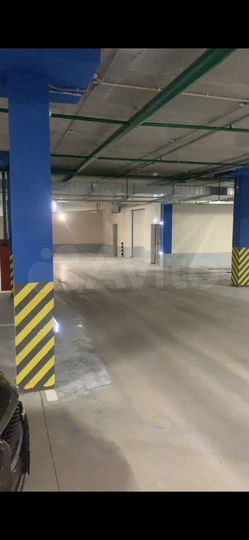 Машиноместо, 17 м²