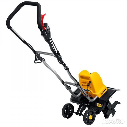 Электрический культиватор EK-1700 steher, 1700 Вт