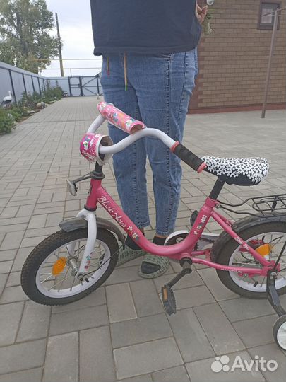 Детский велосипед бу