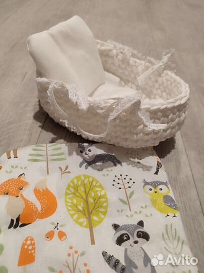 Люльки,кроватки,колыбельки для игрушек