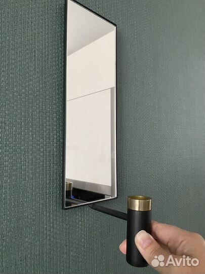 Канделябр с зеркалом