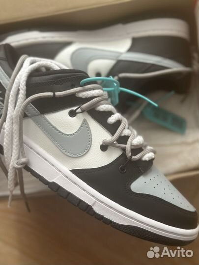 Nike Dunk Low мужские