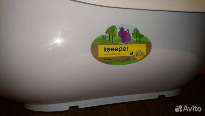 Детская ванночка Keeeper Wiktoria 