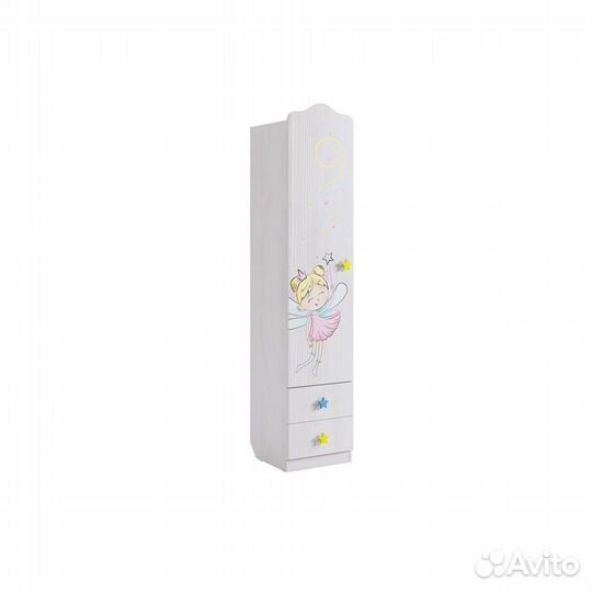 Шкаф одностворчатый 