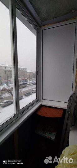 Окна лоджия