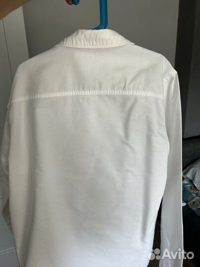 Рубашка белая