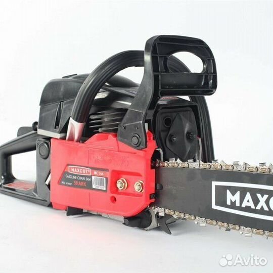 Пила цепная бензиновая maxcut MC 146 Shark