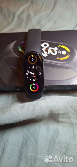 Смарт часы xiaomi