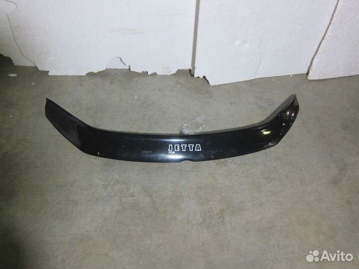 Дефлектор капота Volkswagen Jetta 6