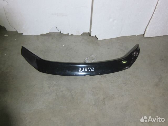 Дефлектор капота Volkswagen Jetta 6