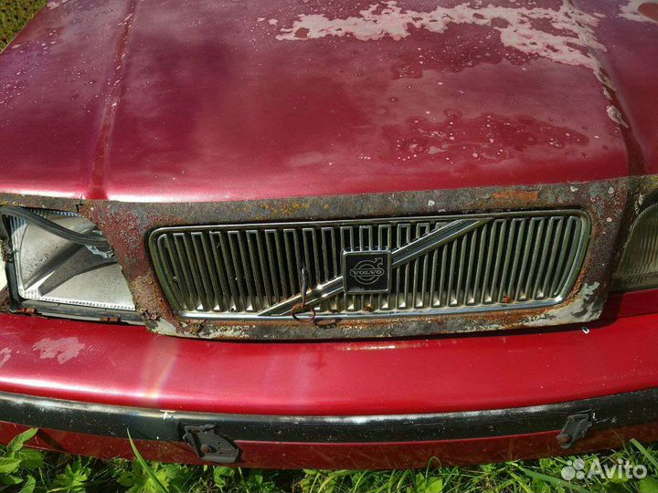 Вольво 460GLE 1994