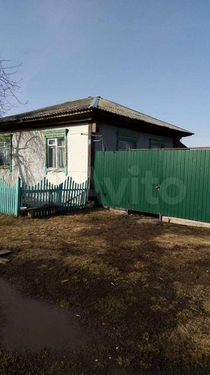 Дом 80 м² на участке 12 сот.