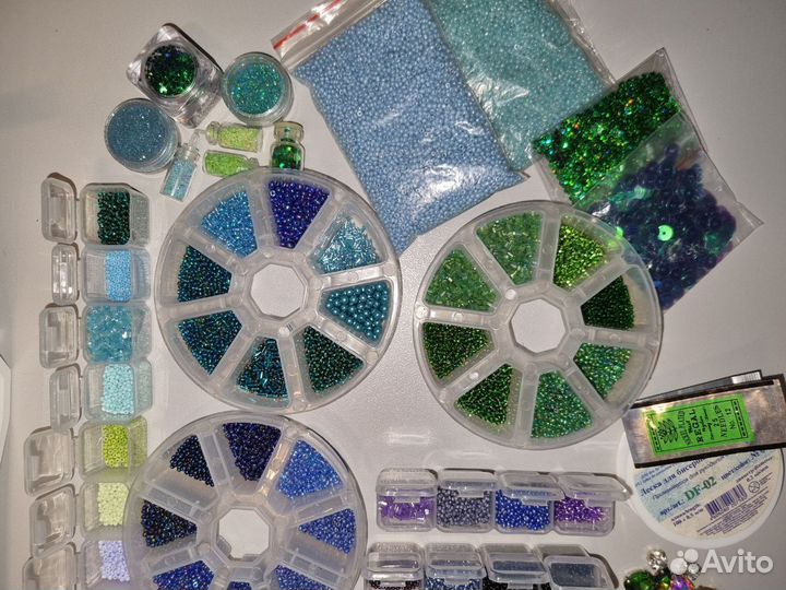 Набор бисера