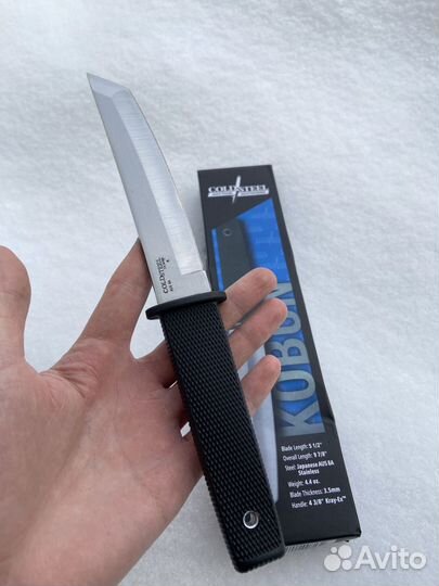Нож cold steel kobun