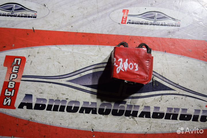 Колодки тормозные зад c Toyota Crown JZS175 2JZ-FS