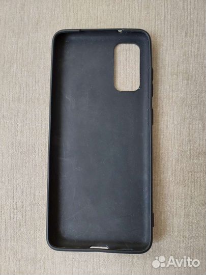 Чехол на телефон Samsung S20