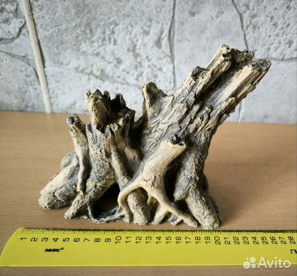 Грот для аквариума