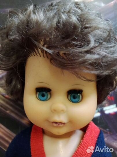 Куклы и пупсы Немецкие Мой Любимчик ГДР Biggi