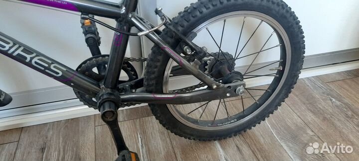 Легкий велосипед Islabikes Cnoc 16 гарантия