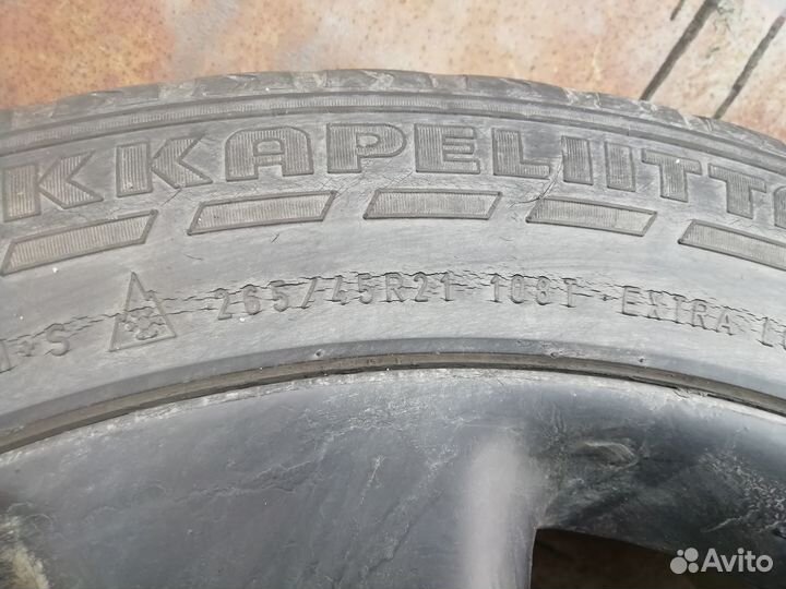 Продам колеса в сборе