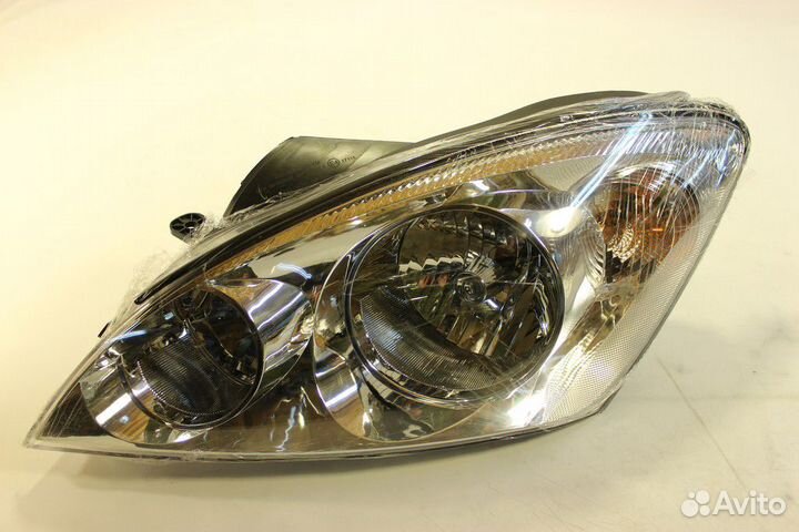 Фары для KIA ceed с 2007 по 2010г.в