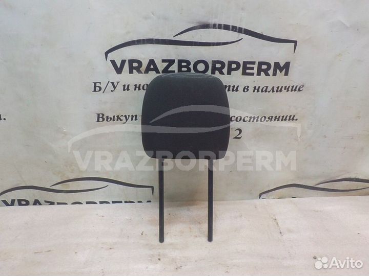 Подголовник сиденья Renault Logan