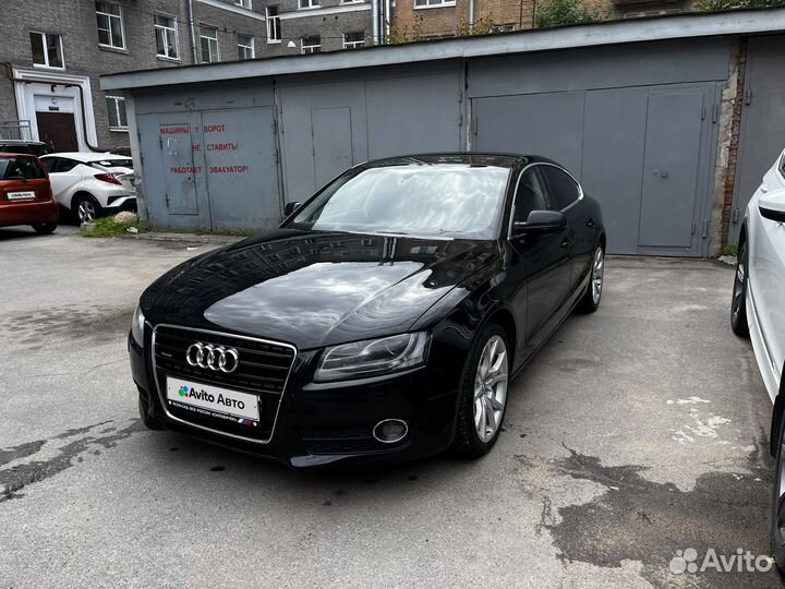 Audi A5 2.0 AMT, 2009, 227 000 км