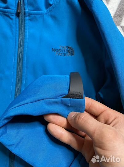 Gorpcore Куртка The North Face Softshell Оригинал