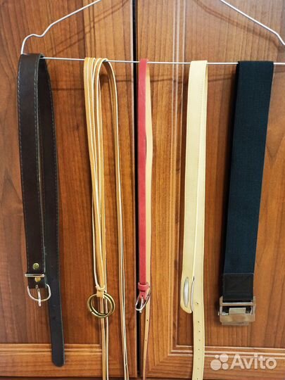 Женские ремни