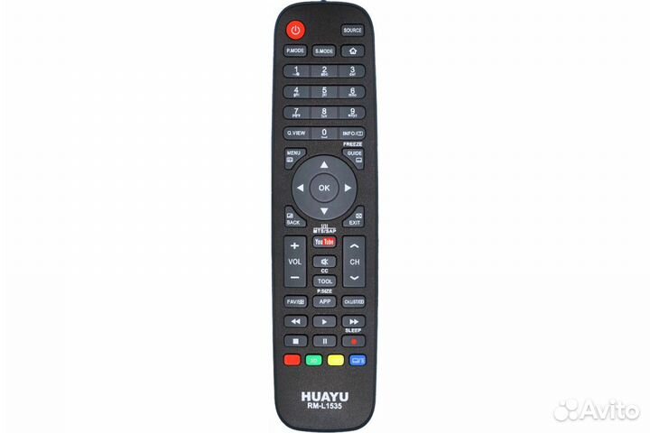 Универсальный пульт для Haier RM-L1535
