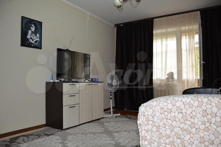 1-к. квартира, 32,5 м², 1/9 эт.