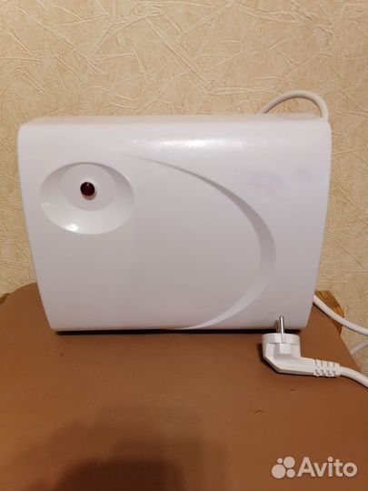 Водонагреватель проточный электрический