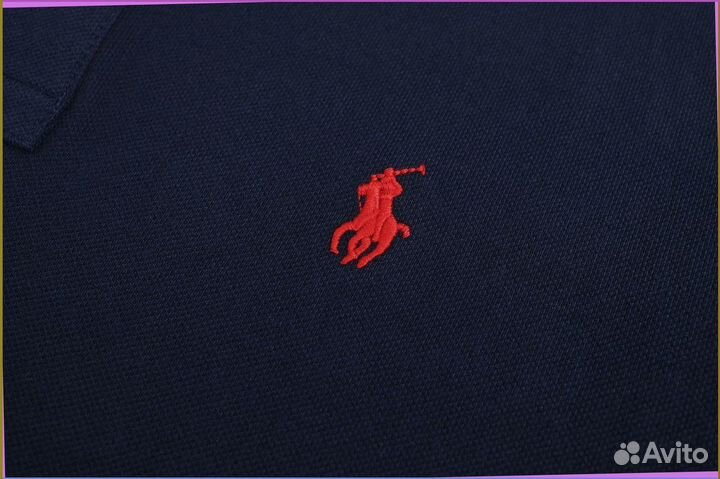 Футболка Polo Ralph Lauren (73799 Art товара: )