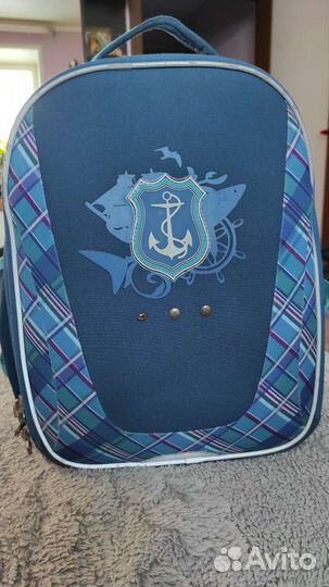 Школьный рюкзак