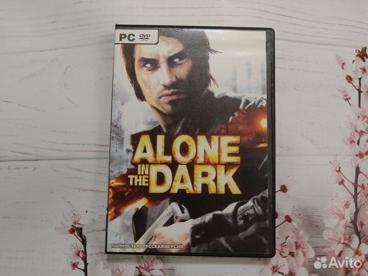 Alone in the dark диск