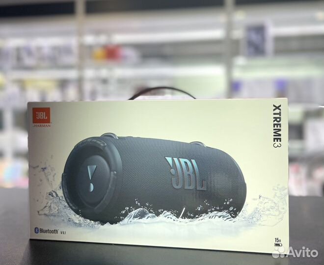 Колонка JBL Xtreme 3