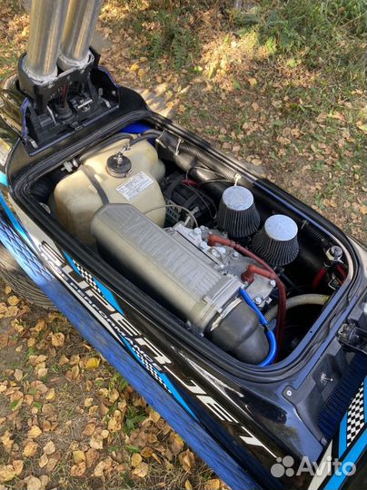 Yamaha super jet 760