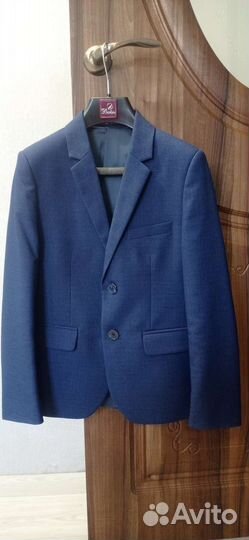 Школьный костюм для мальчика 128