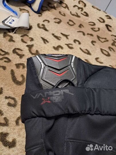 Шорты хоккейные детские bauer vapor x-lite 800