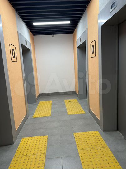 1-к. квартира, 44 м², 5/22 эт.