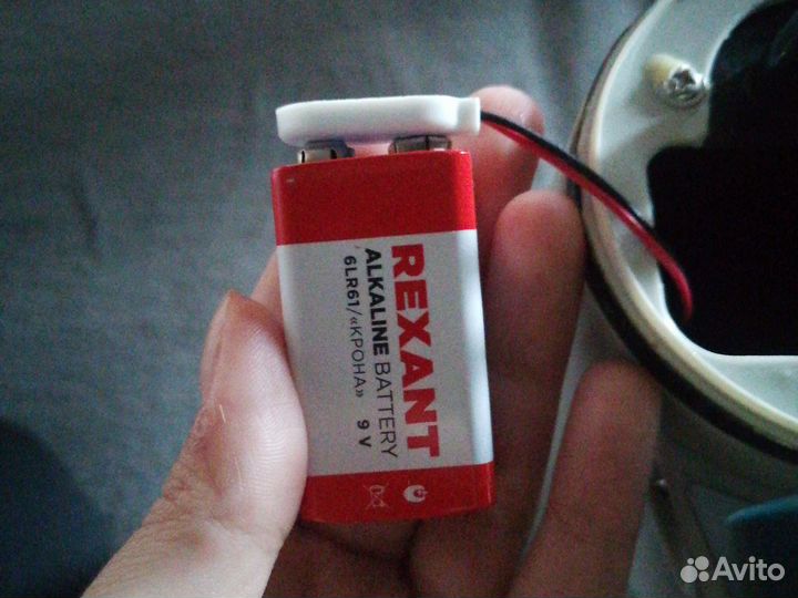 Мегафон со встроенным микрофоном AHM-650