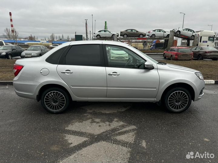 LADA Granta 1.6 МТ, 2022, 71 194 км