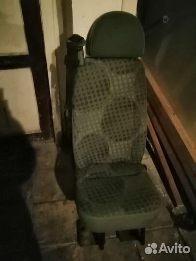 Автокресло Форд Транзит
