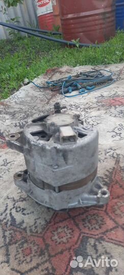 Генератор газ 66