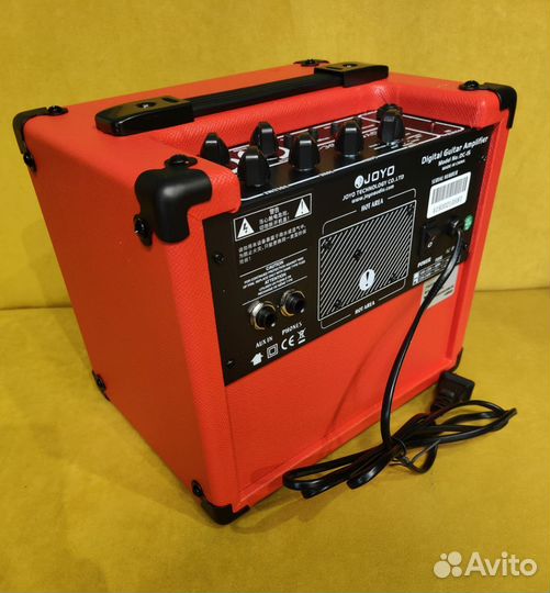 Комбоусилитель joyo DC-15
