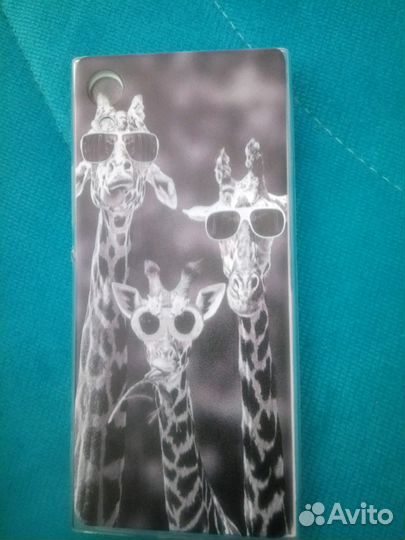 Чехол для Sony Xperia xa1