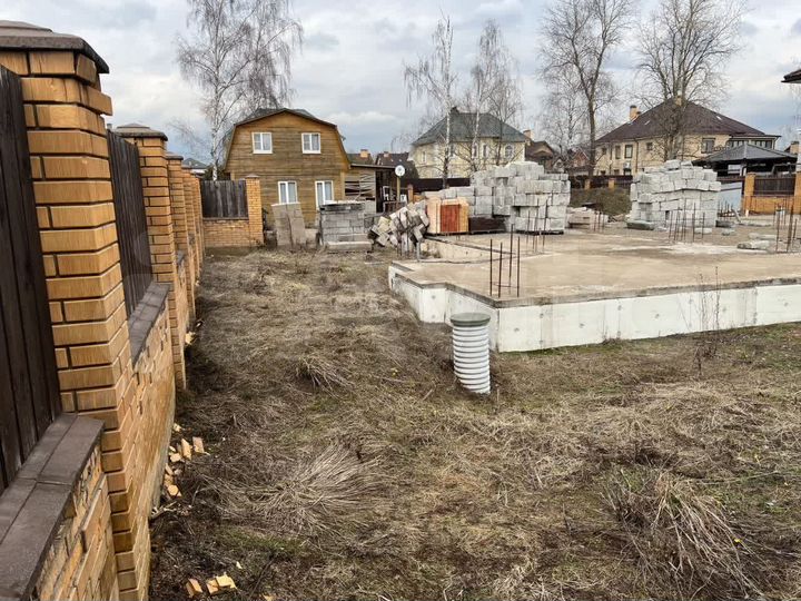 Участок 15 сот. (ИЖС)