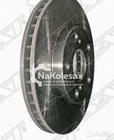 Диск тормозной перед toyota camry gracia/ipsum/gai